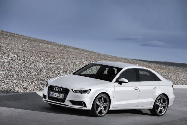Audi A3: "мужской" автомобиль девичьими глазами (фото 1)