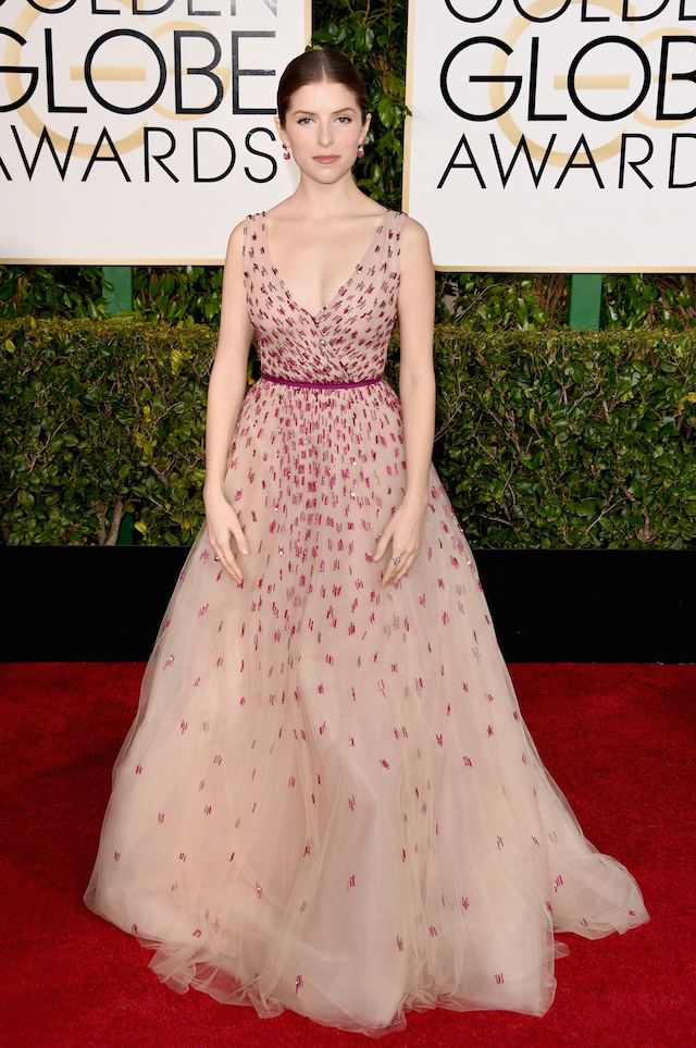 "Golden Globe Awards - 2015": red carpet (35 foto)