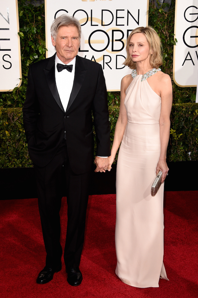 "Golden Globe Awards - 2015": red carpet (29 foto)