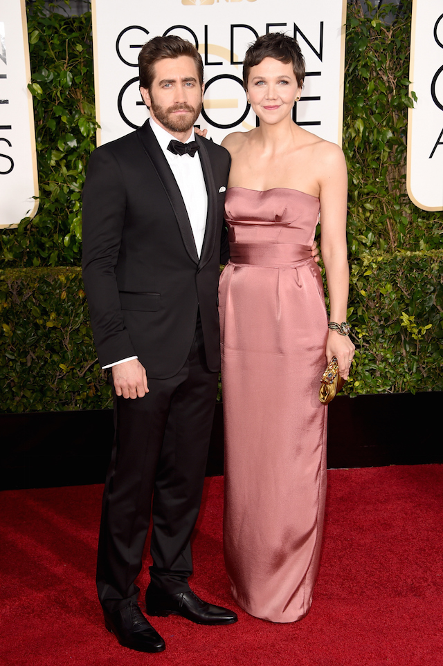 "Golden Globe Awards - 2015": red carpet (27 foto)