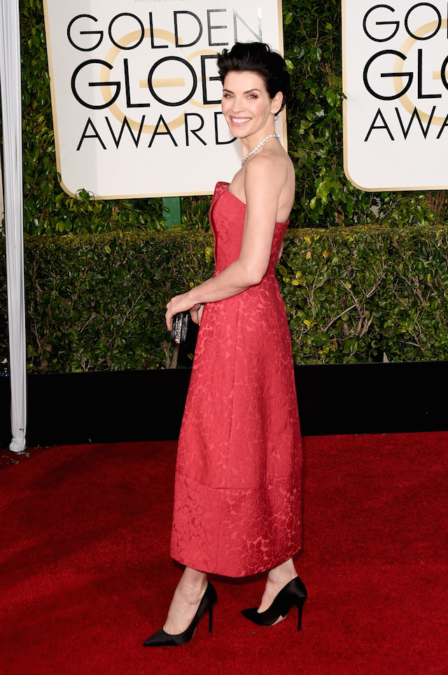 "Golden Globe Awards - 2015": red carpet (25 foto)
