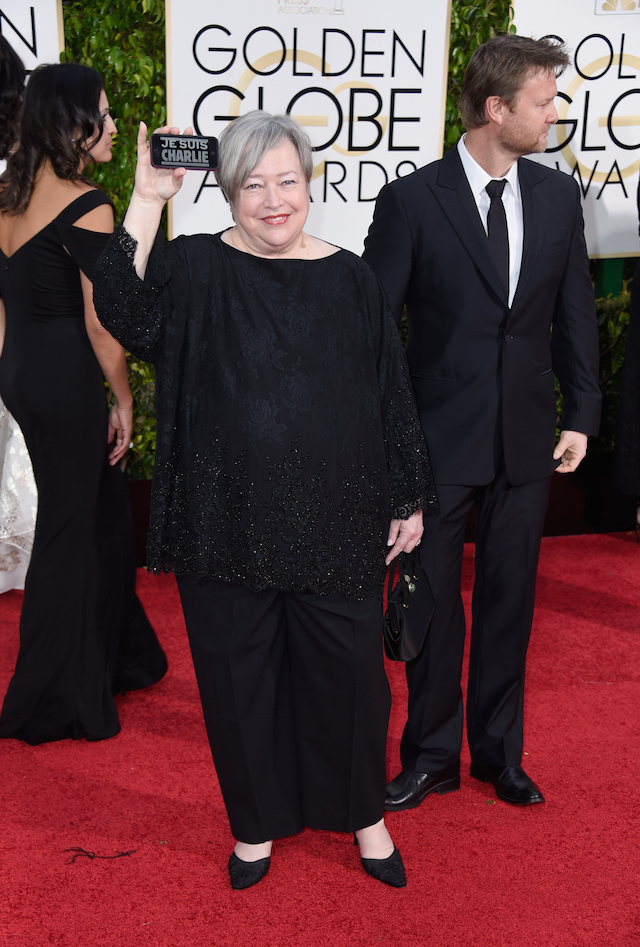 "Golden Globe Awards - 2015": red carpet (18 foto)