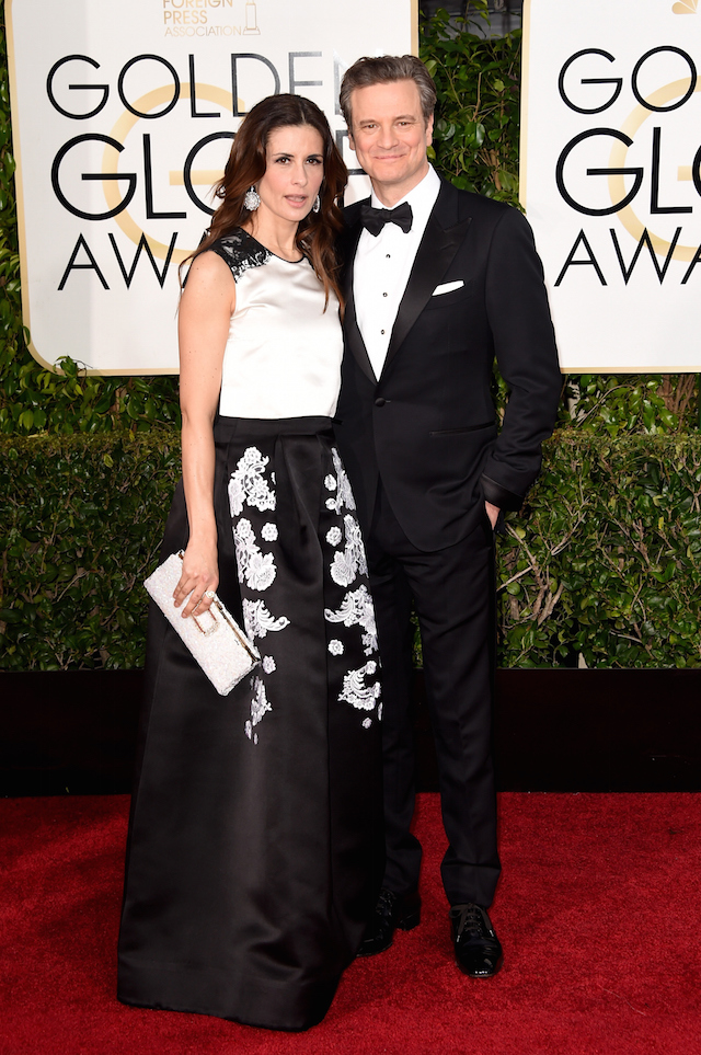 "Golden Globe Awards - 2015": tappeto rosso (foto 1)