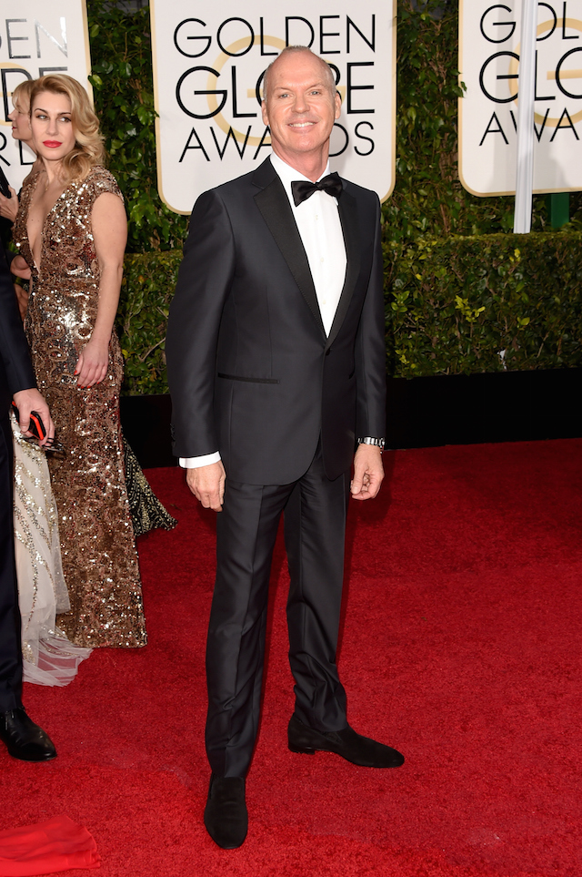 "Golden Globe Awards - 2015": red carpet (10 foto)