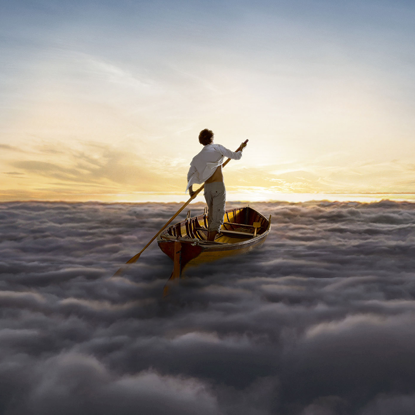 Pink Floyd — "The Endless River"