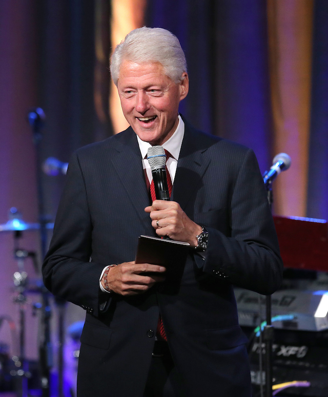 Церемония награждения премии Билла Клинтона в Нью-Йорке (фото 1)