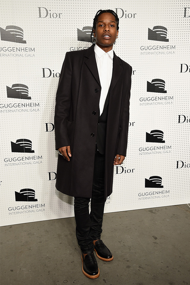 Гала-вечер Guggenheim International при поддержке Dior (фото 10)