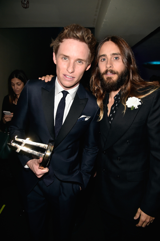 Церемония вручения наград Hollywood Film Awards — 2014 (фото 4)