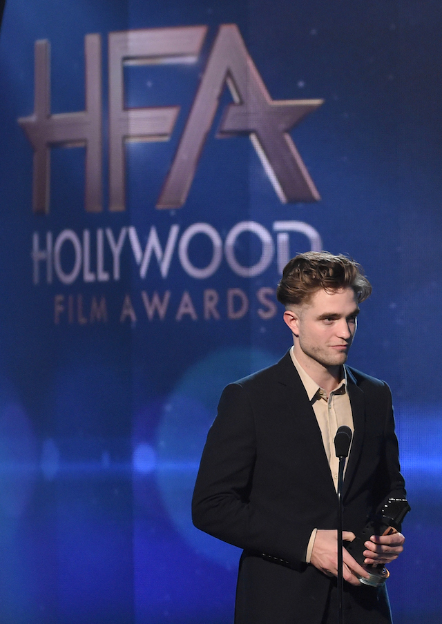 Церемония вручения наград Hollywood Film Awards — 2014 (фото 1)