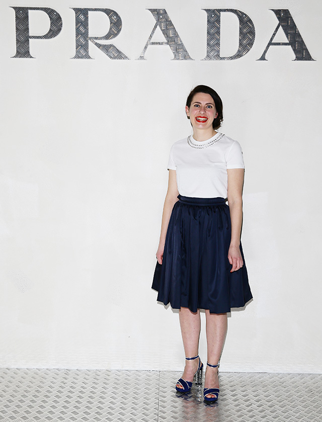 За словом в карман: Миучча Прада наградила победителей Prada Journal (фото 3)