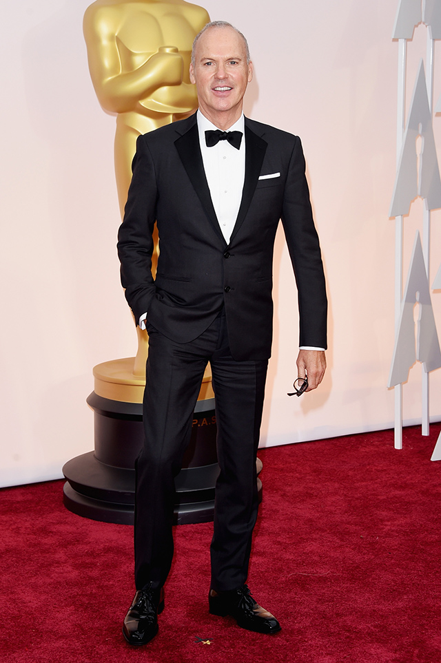 "Oscar-2015": un tappeto rosso (10 foto)