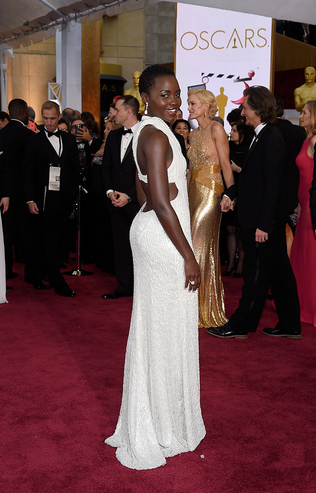 "Oscar-2015": un tappeto rosso (20 foto)