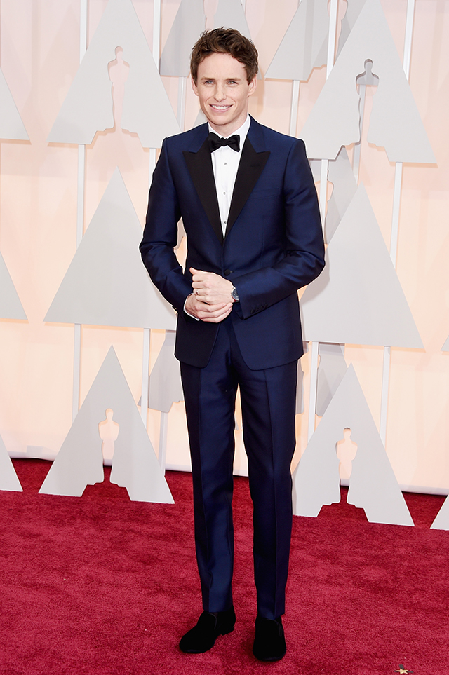 "Oscar-2015": un tappeto rosso (foto 7)