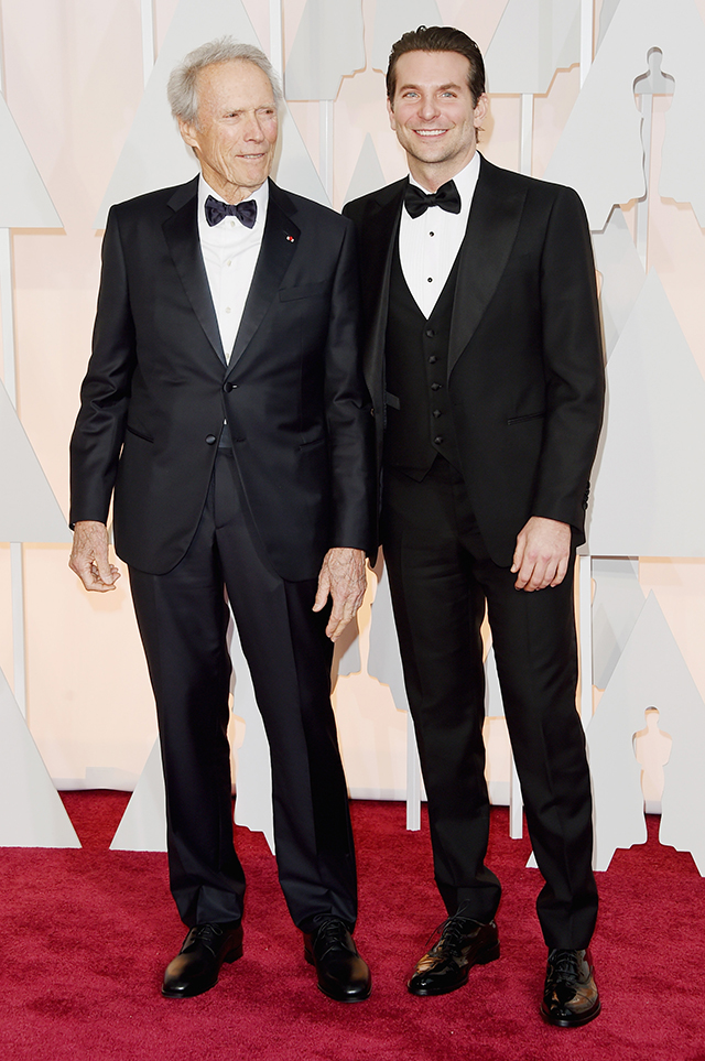 "Oscar-2015": un tappeto rosso (12 foto)