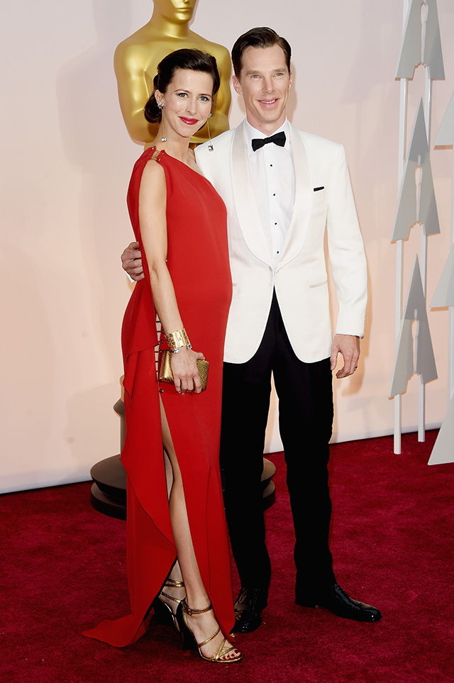 "Oscar-2015": un tappeto rosso (foto 2)