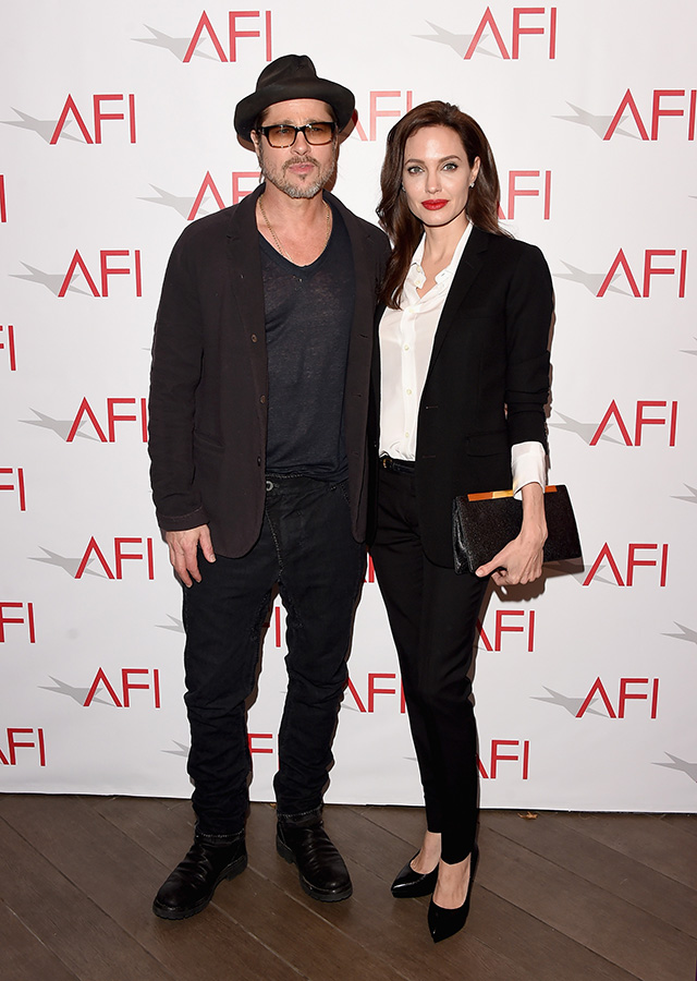 Церемония награждения AFI Awards — 2015 в Беверли-Хиллз (фото 1)