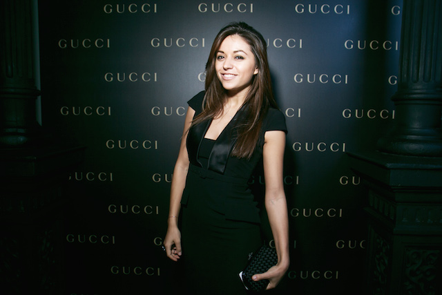 Закрытый ужин Gucci в Москве (фото 31)