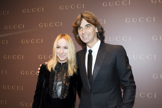 Открытие двух бутиков Gucci в Москве (фото 3)