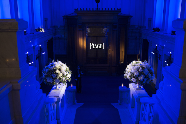 Презентация ювелирной коллекции Extremely Piaget в особняке Стахеева (фото 18)