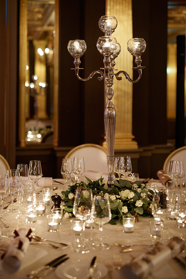 Hotel Café Royal: Новый год в стиле Лондона (фото 1)
