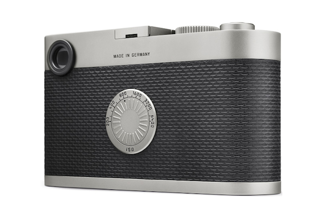 Leica анонсировали новую ретрокамеру M Edition 60 (фото 1)