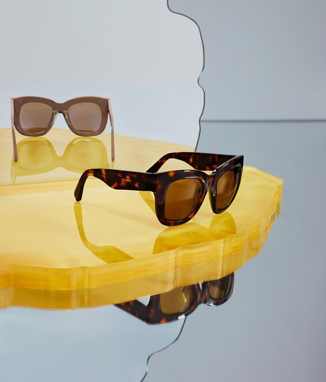 Acne Studios выпустили первую коллекцию солнцезащитных очков (фото 3)