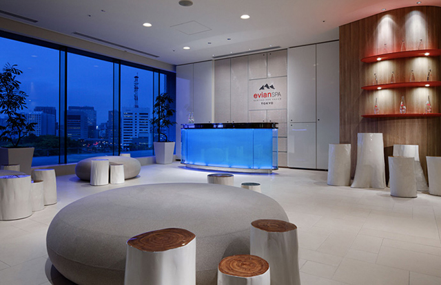 Спа недели: Evian Spa в отеле Palace Hotel Tokyo (фото 1)