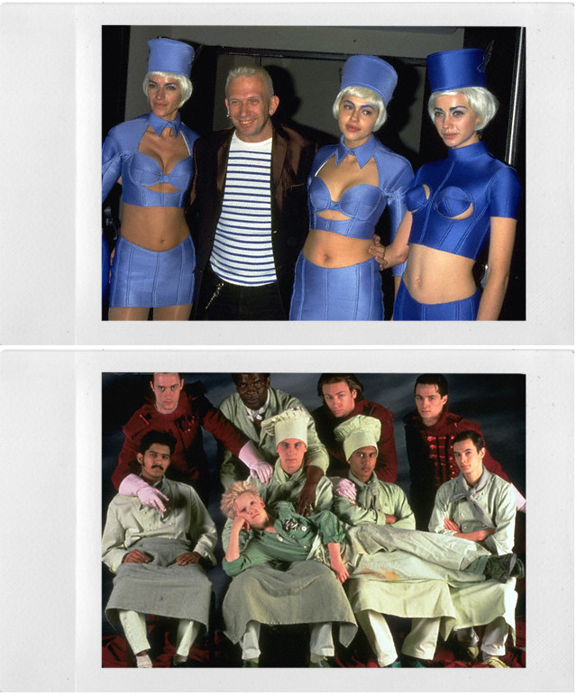Что сделал Жан-Поль Готье для современной моды (фото 3)