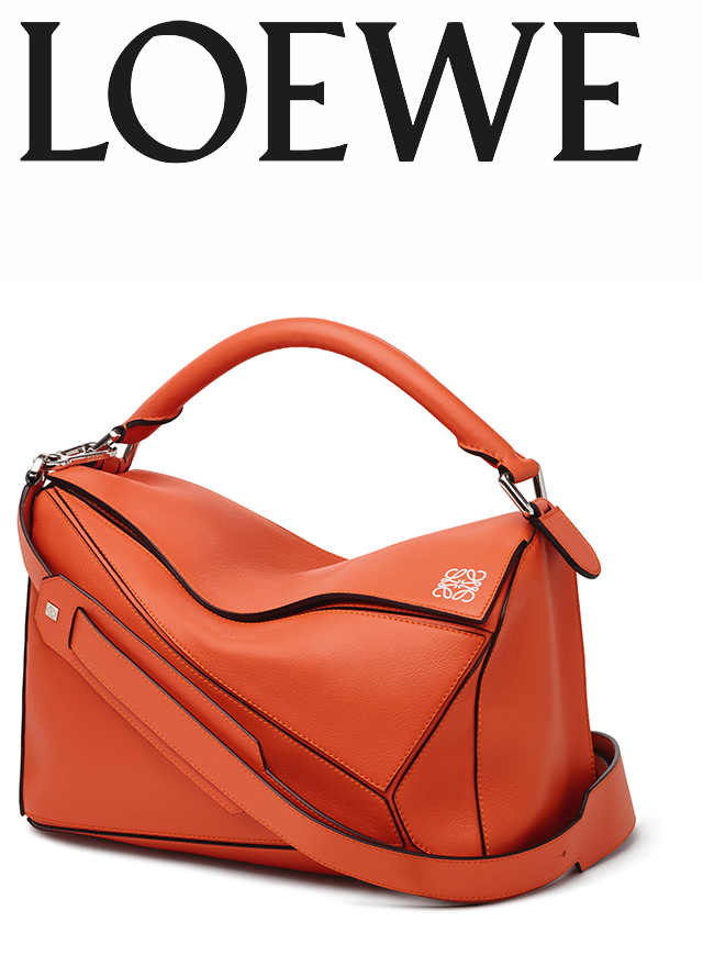 Рекламная кампания Loewe, осень-зима 2015 (фото 2)