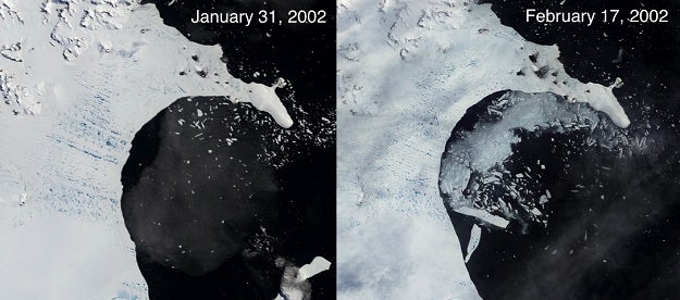 13 снимков о том, как мы изменили планету (фото 9)