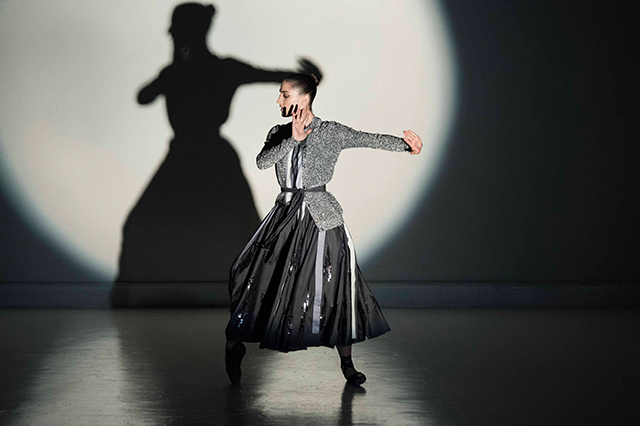 Танец теней: новая коллаборация Bottega Veneta (фото 1)