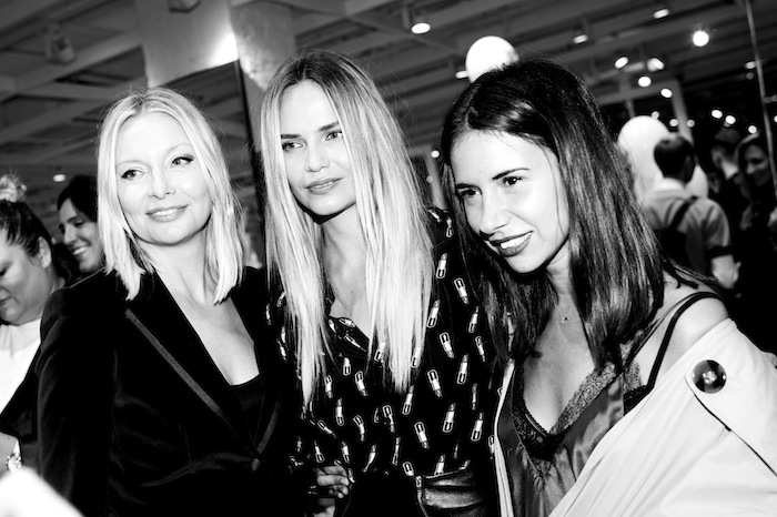 Наташа Поли, Ксения Собчак, Елена Перминова и другие гости Vogue Fashion’s Night Out — 2015 (фото 20)