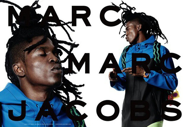 Кампания Marc by Marc Jacobs с героями из соцсетей (фото 3)