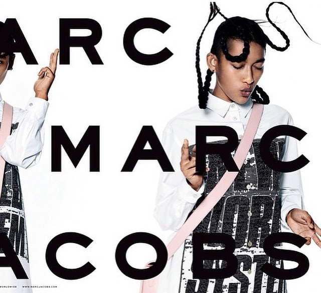 Кампания Marc by Marc Jacobs с героями из соцсетей (фото 4)