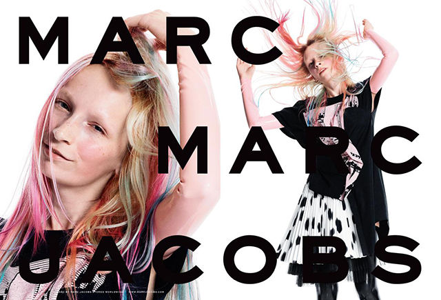 Кампания Marc by Marc Jacobs с героями из соцсетей (фото 7)