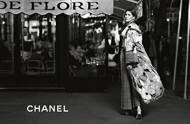 Жизель Бундхен в рекламной кампании Chanel (фото 2)
