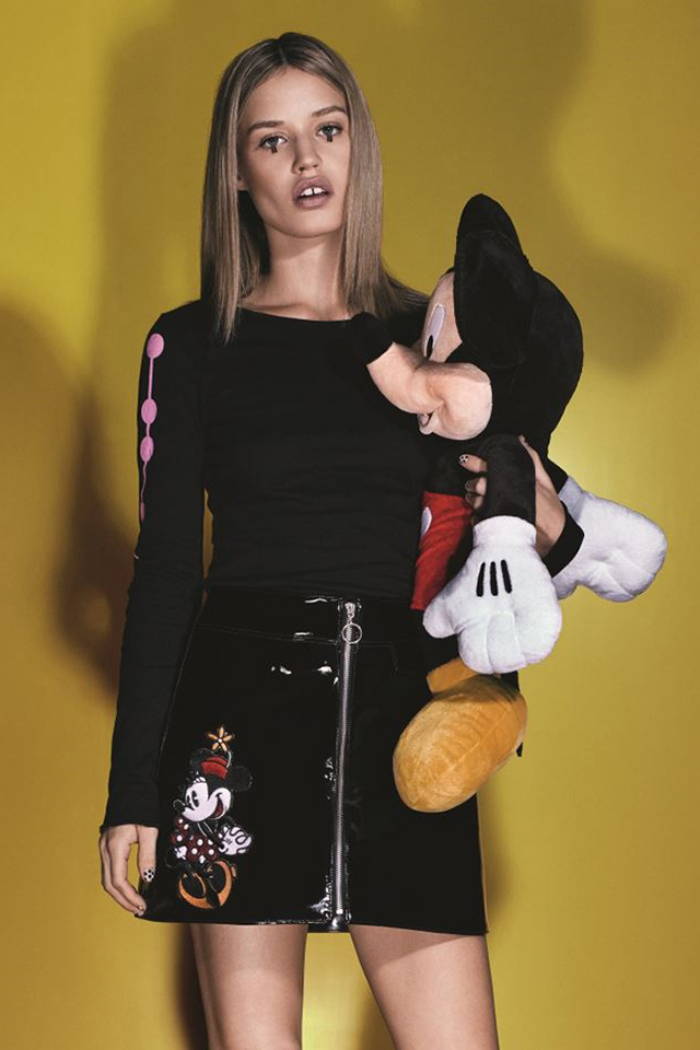 На неделе моды в Лондоне будут чествовать Минни Маус (фото 1)