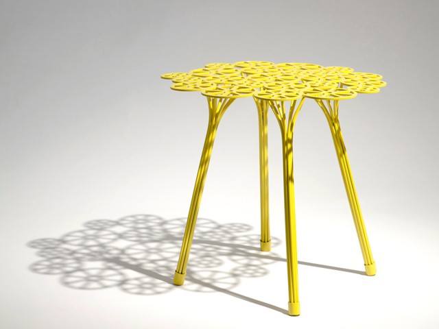 Ажурная мебель от Фернандо и Умберто Кампана на iSaloni (фото 3)