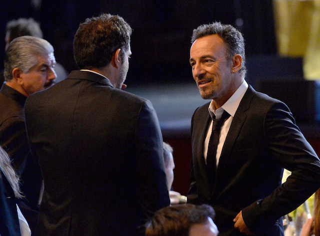 Брюс Спрингстин Брюс Спрингстин