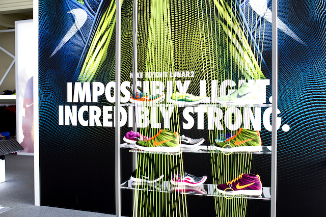 Pop-Up Store Nike в Сочи (фото 7)