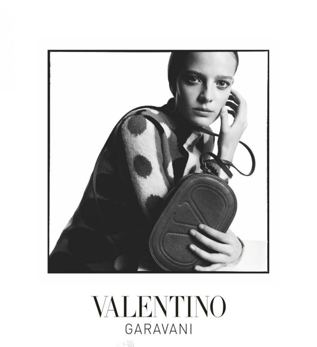 Полная версия рекламной кампании Valentino, осень-зима 2014 (фото 1)