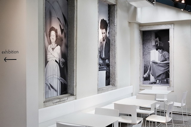 Обновленное Peggy Guggenheim Café по проекту Hangar Design Group (фото 2)