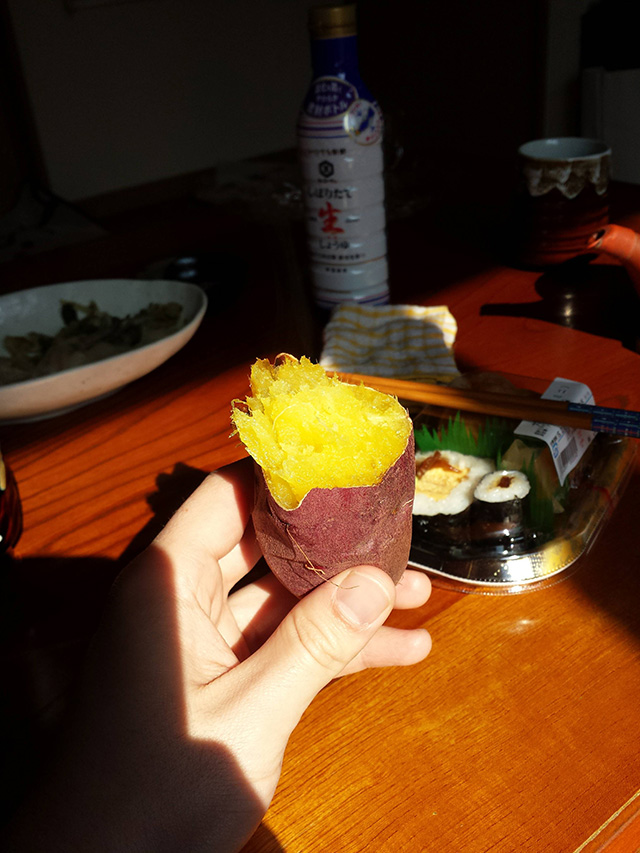 Завтрак на рассвете: уличная еда в Токио (фото 1)