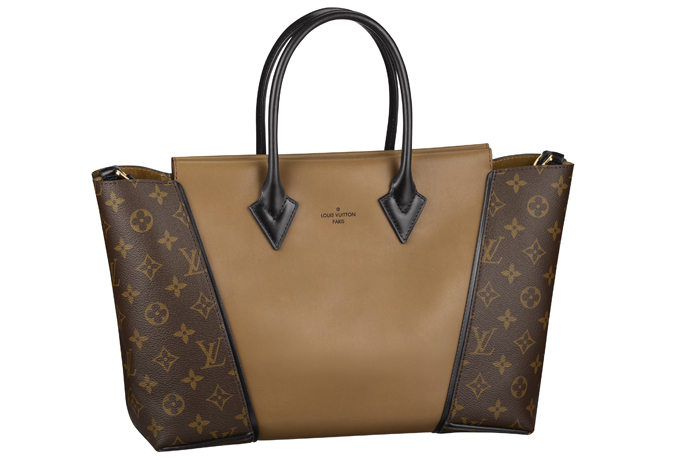 Любимая вещь: сумка Louis Vuitton W (фото 1)