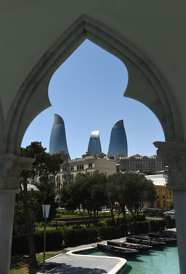 Как провести выходные в Баку: инструкция по применению (фото 2)