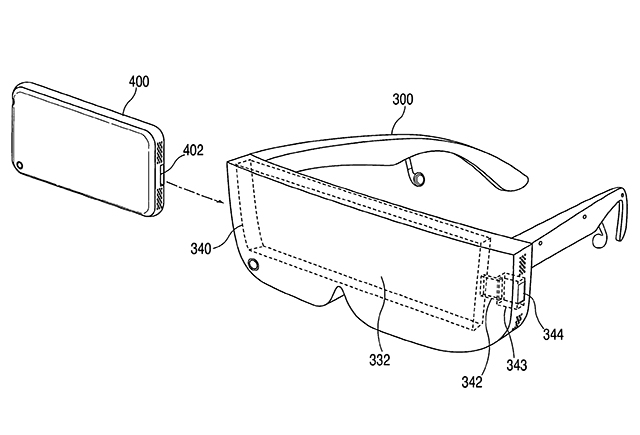 Apple запатентовали очки для виртуальной реальности (фото 1)
