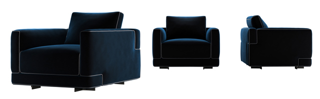  новая коллекция Fendi Casa (фото 2)