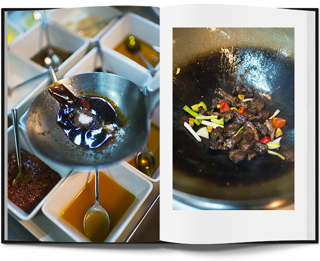 Блюдо недели: говядина с черным перцем от Чжана Сяньчэня (фото 8)