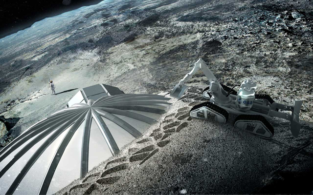NASA выберет лучший дизайн инопланетного дома (фото 3)