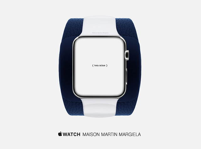 Как бы выглядели Apple Watch в руках модных домов (фото 2)